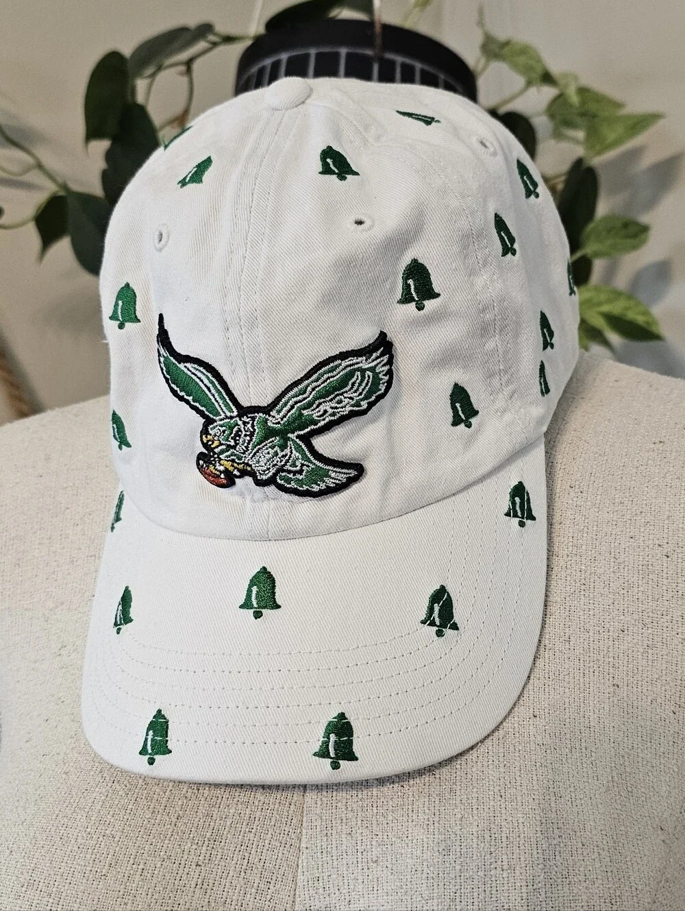 Eagles 47 Brand Clean Up